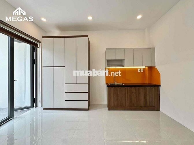 CĂN HỘ LUXURY MỚI KENG - BAN CÔNG ĐI BỘ QUA DƯƠNG QUẢNG HÀM - ĐH NTT