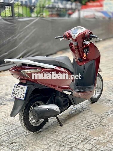 Honda Lead 125 2018 Đỏ 28.000 km Giá Tốt Chính Chủ