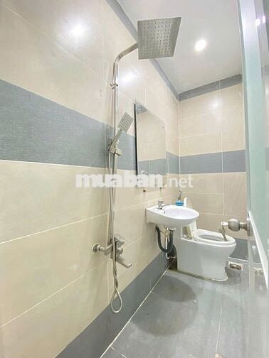KTX NGUYỄN VĂN NGHI GẦN ĐH CÔNG NGHIỆP GÒ VẤP, PHÒNG 4-6 BẠN ✨ 