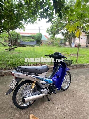 Honda Wave HQ Xanh Bạc Việt Nam