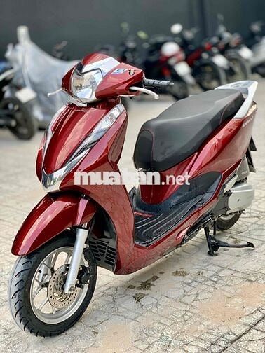 Honda Lead 125 2018 Đỏ 28.000 km Giá Tốt Chính Chủ
