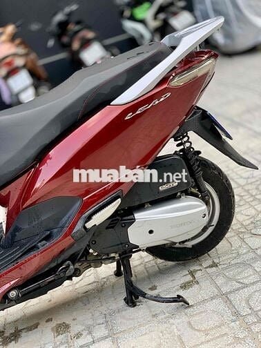 Honda Lead 125 2018 Đỏ 28.000 km Giá Tốt Chính Chủ