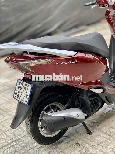 Honda Lead 125 2018 Đỏ 28.000 km Giá Tốt Chính Chủ