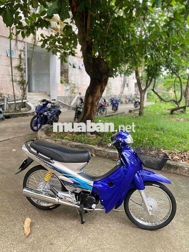 Honda Wave HQ Xanh Bạc Việt Nam
