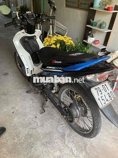 Yamaha Exciter 2012 Xanh trắng