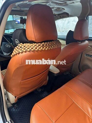 Toyota Vios 2019 Bạc 5 chỗ