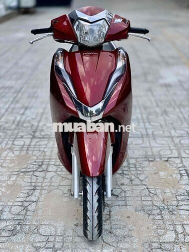 Honda Lead 125 2018 Đỏ 28.000 km Giá Tốt Chính Chủ