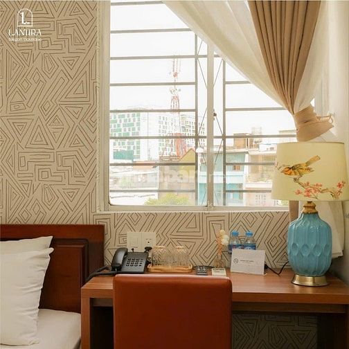 Bán Khách Sạn Nguyễn Thái Bình, Q. Tân Bình 7x27 Hầm 7 lầu TN 450tr/th