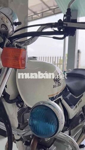 Honda CB250