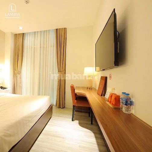 Bán Khách Sạn Nguyễn Thái Bình, Q. Tân Bình 7x27 Hầm 7 lầu TN 450tr/th