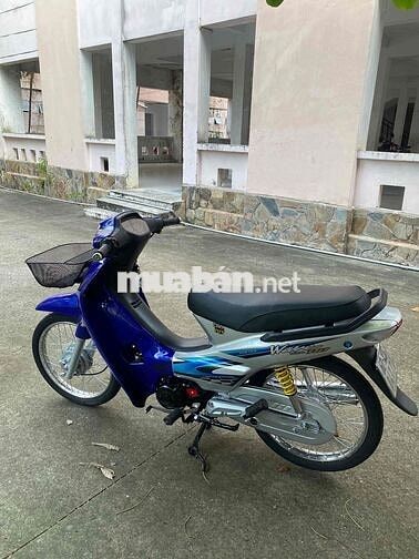 Honda Wave HQ Xanh Bạc Việt Nam