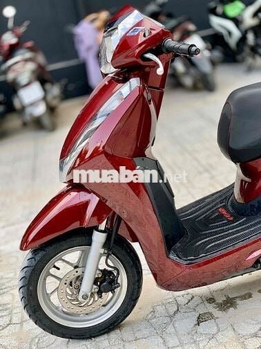 Honda Lead 125 2018 Đỏ 28.000 km Giá Tốt Chính Chủ