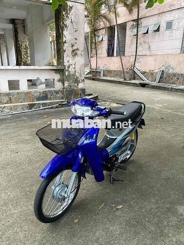 Honda Wave HQ Xanh Bạc Việt Nam