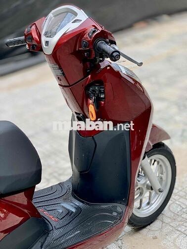 Honda Lead 125 2018 Đỏ 28.000 km Giá Tốt Chính Chủ