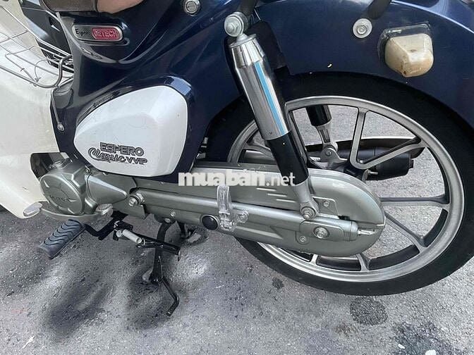 Detech Cup 125 2021 Xanh trắng