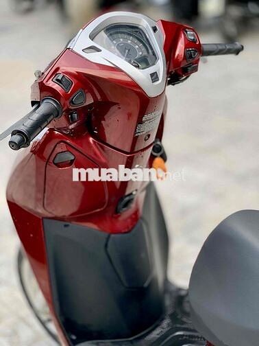 Honda Lead 125 2018 Đỏ 28.000 km Giá Tốt Chính Chủ