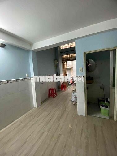Nhà nguyên căn Lê Đức Thọ ngay chợ An Nhơn 2Pn