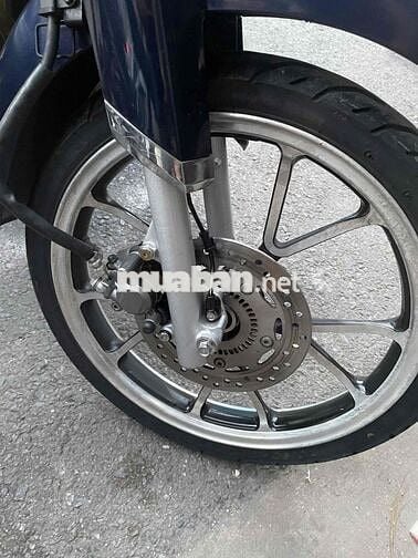 Detech Cup 125 2021 Xanh trắng