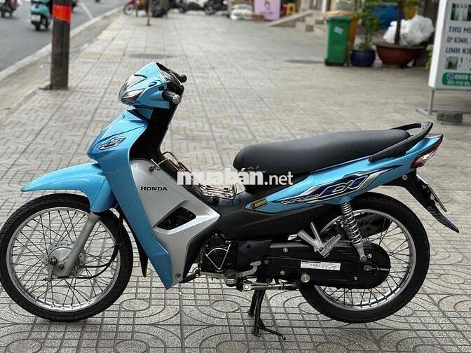 Honda Wave 110 Số sàn Xanh
