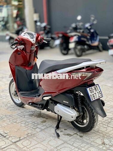 Honda Lead 125 2018 Đỏ 28.000 km Giá Tốt Chính Chủ