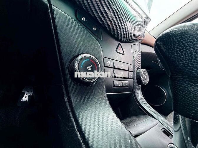 Chevrolet Lacetti CDX Trắng 5 chỗ