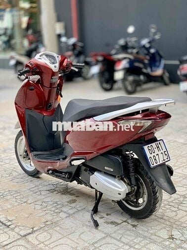 Honda Lead 125 2018 Đỏ 28.000 km Giá Tốt Chính Chủ