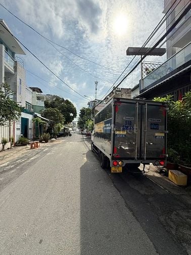 25tr_8x20m_lửng+lầu_MT khu Lương Trúc Đàm_phường Hiệp Tân Quận Tân Phú
