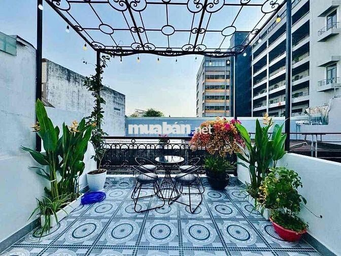 BÌNH THẠNH 3 TẦNG MỚI Ở NGAY | DTSD 10m2 | 3 PHÒNG NGỦ | Nhỉnh 5 TỈ.