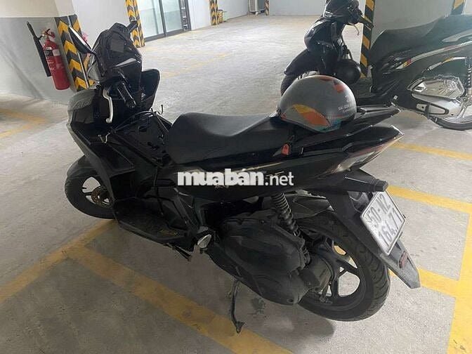 Honda Air Blade 125 Đặc biệt 2021 Đen