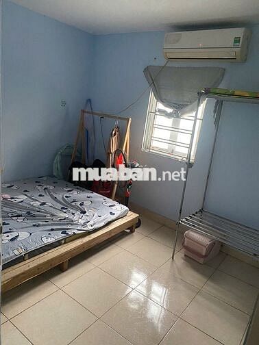 Chính chủ cho thuê nhà riêng 2 tầng 60m2, Có điều hòa,nóng lạnh
