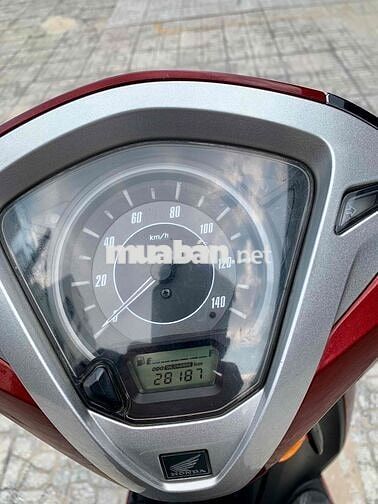 Honda Lead 125 2018 Đỏ 28.000 km Giá Tốt Chính Chủ