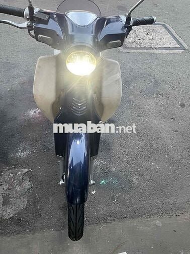 Detech Cup 125 2021 Xanh trắng