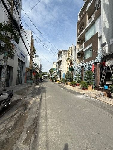 25tr_8x20m_lửng+lầu_MT khu Lương Trúc Đàm_phường Hiệp Tân Quận Tân Phú