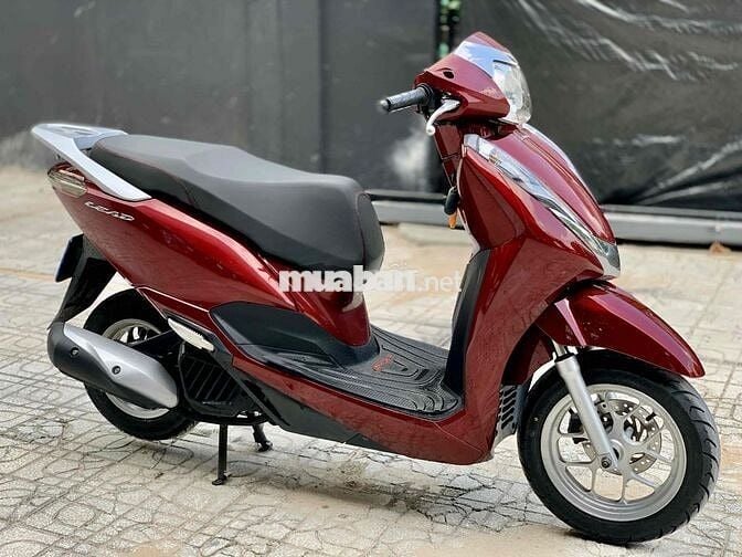 Honda Lead 125 2018 Đỏ 28.000 km Giá Tốt Chính Chủ