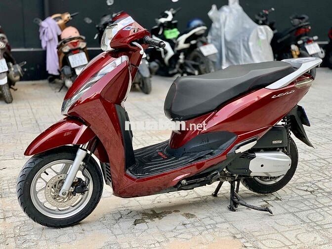 Honda Lead 125 2018 Đỏ 28.000 km Giá Tốt Chính Chủ