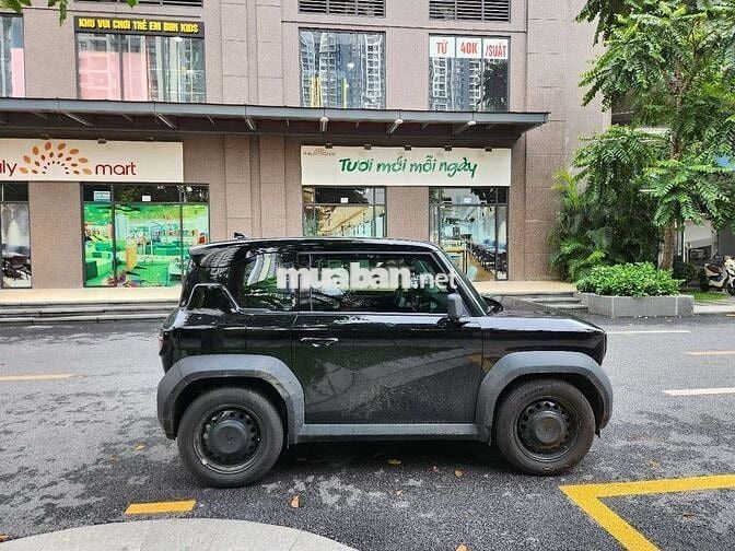 Vinfast VF3 2024 Điện Đen