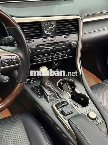 Lexus RX350 2016 Trắng 98.000 km