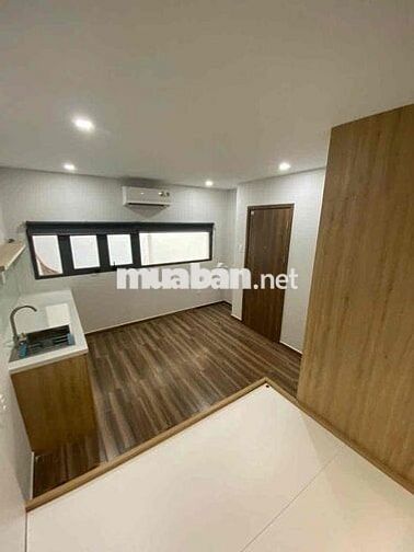 cho thuê phòng full nội thất dạng studio ở phố đi bộ bùi viện