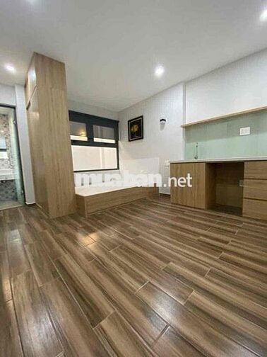 cho thuê phòng full nội thất dạng studio ở phố đi bộ bùi viện
