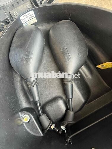 Honda SH 150 Bạc Zin chưa rớt đầu