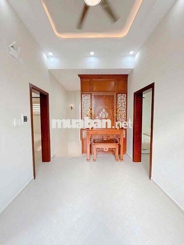 Bán Nhà Q7 Tân Thuận Tây 58m² - Ngang 9m Đẹp Hiếm, 4PN Full Nội Thất -