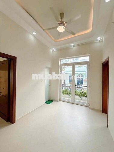 Bán Nhà Q7 Tân Thuận Tây 58m² - Ngang 9m Đẹp Hiếm, 4PN Full Nội Thất -