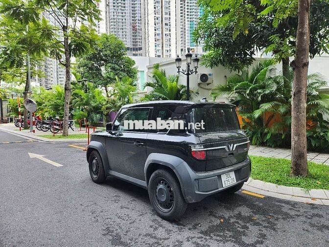Vinfast VF3 2024 Điện Đen