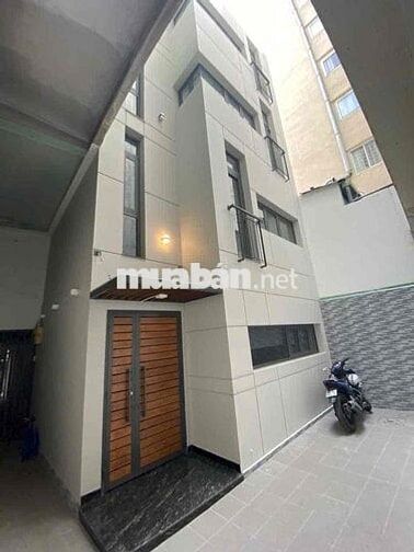 cho thuê phòng full nội thất dạng studio ở phố đi bộ bùi viện