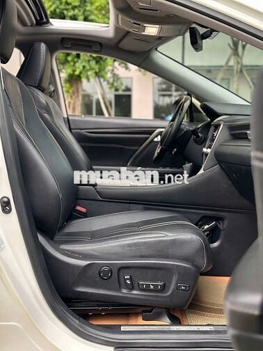 Lexus RX350 2016 Trắng 98.000 km