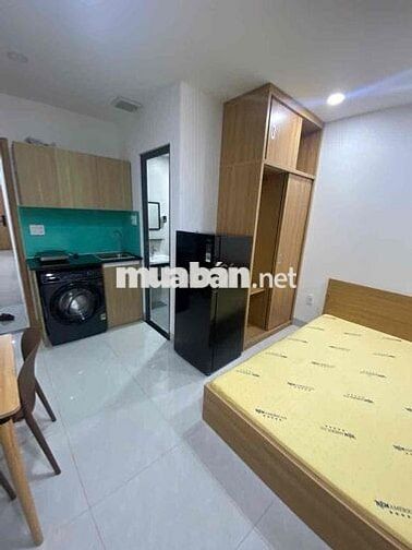 🔥CĂN HỘ STUDIO MINI NGAY ĐẠI HỌC VĂN LANG CS2🔥