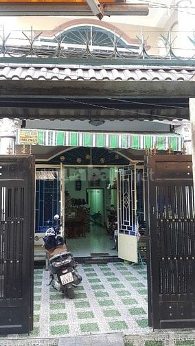 Bán nhà hẻm 1001/8 Lê Đức Thọ, P. 16, Q. Gò Vấp 
