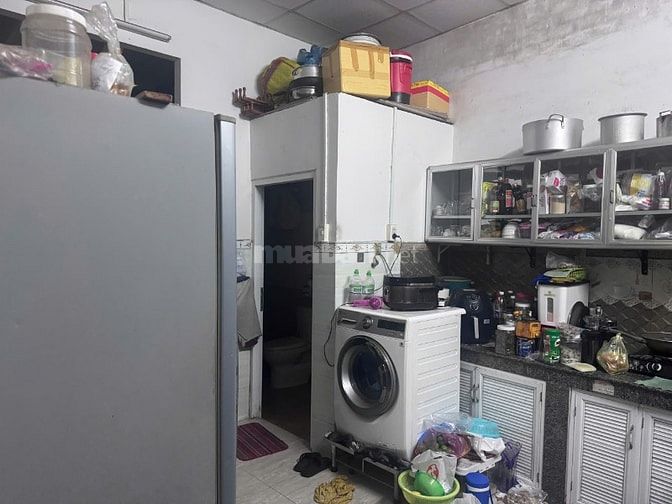 Bán nhà hẻm 1001/8 Lê Đức Thọ, P. 16, Q. Gò Vấp 