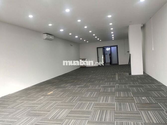 Văn phòng Nguyễn Hữu Thọ – DT 94m² – Giá 23,5 triệu/tháng