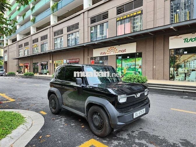 Vinfast VF3 2024 Điện Đen